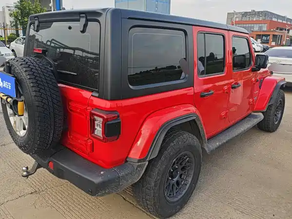 Jeep Wrangler 2020