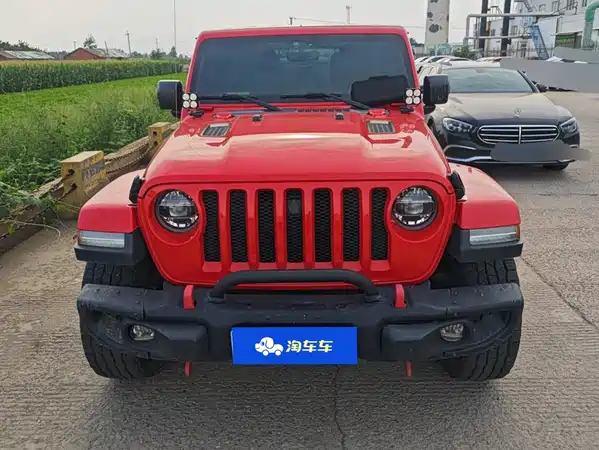 Jeep Wrangler 2020