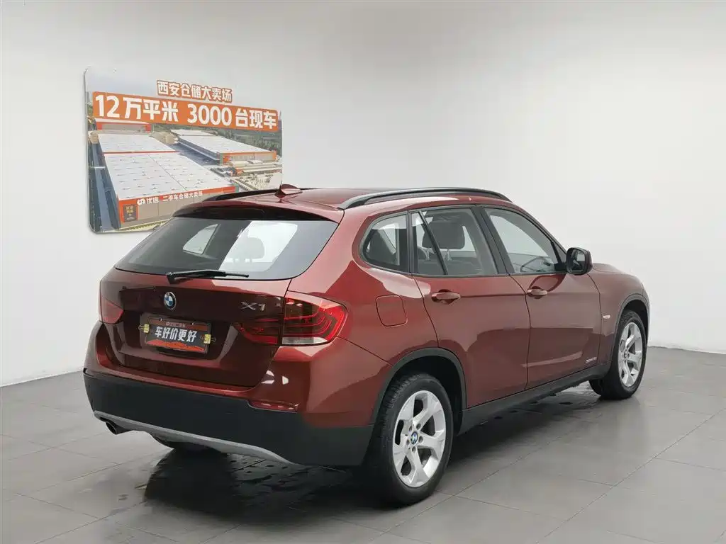 BMW X1 2011 — фото 2