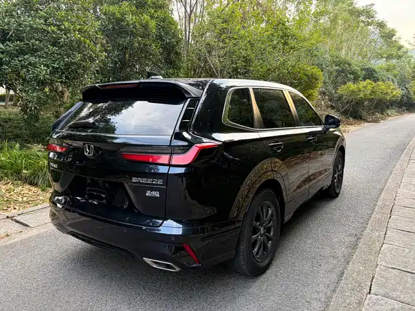 Honda Breeze 2024