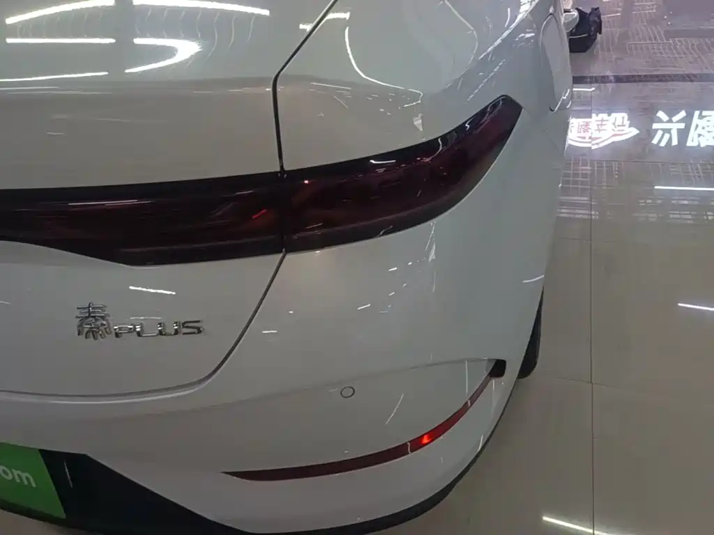 BYD Qin PLUS 2025 — фото 8