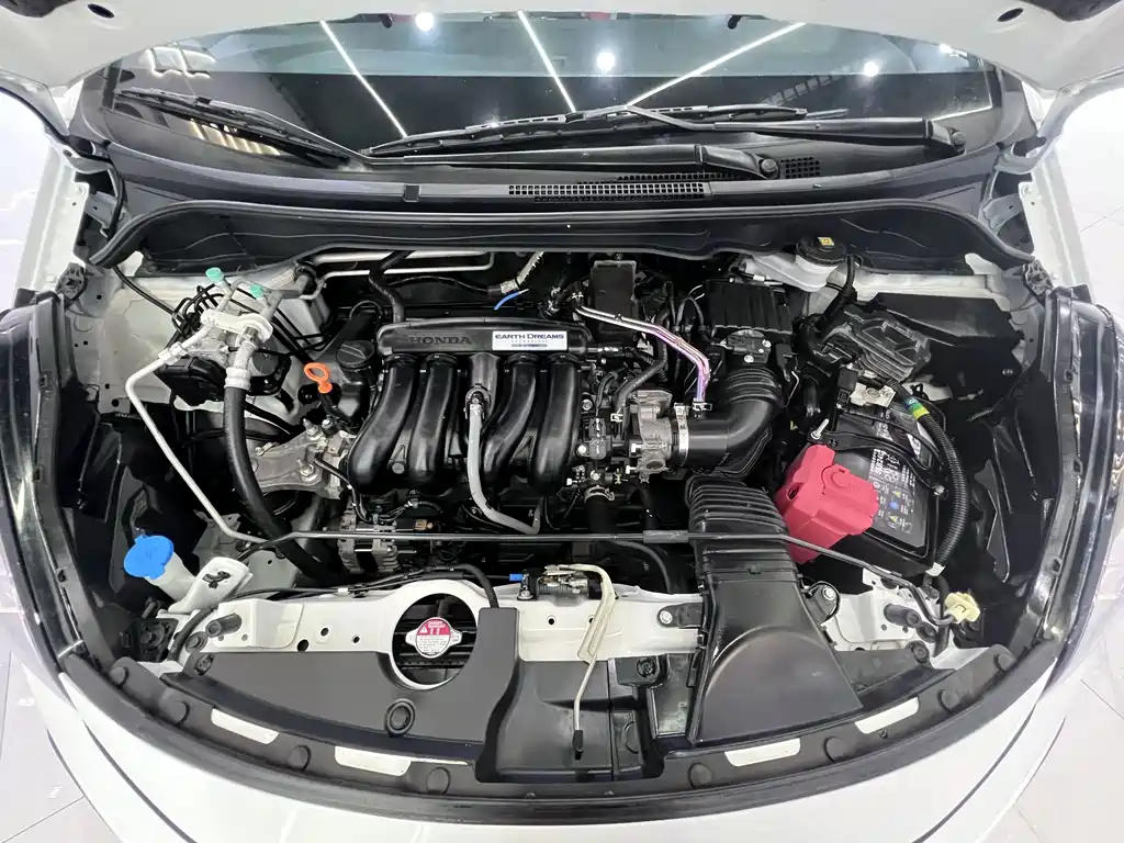 Honda Fit 2022 — фото 19