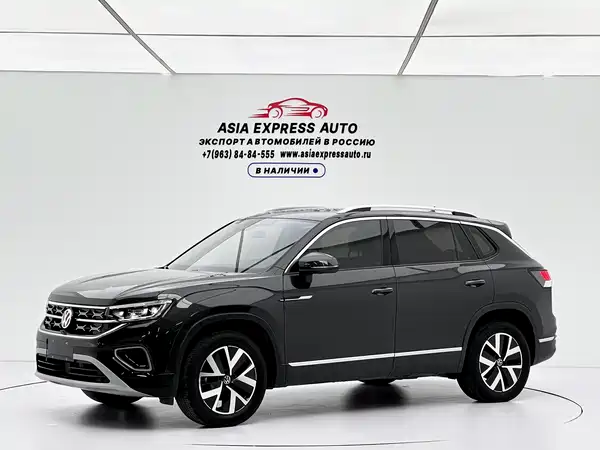Volkswagen Tayron 2023