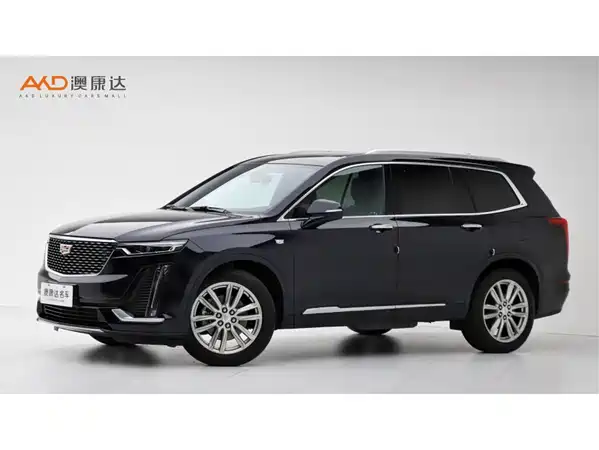 Cadillac XT6 2023
