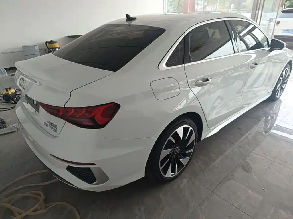 Audi A3 2022