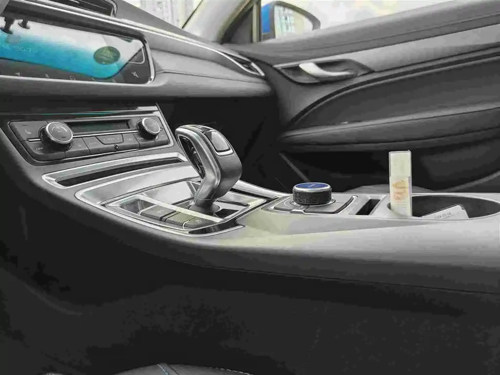 Geely New Energy 2018 — фото 14