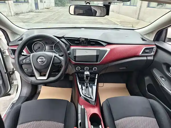 Nissan Bluebird 2017