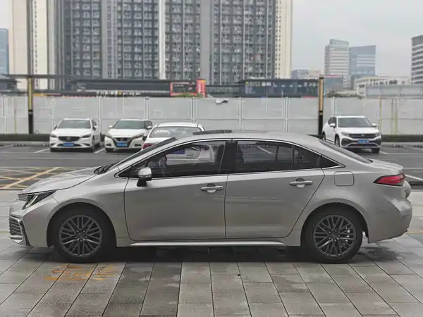 Toyota Levin GT 2022