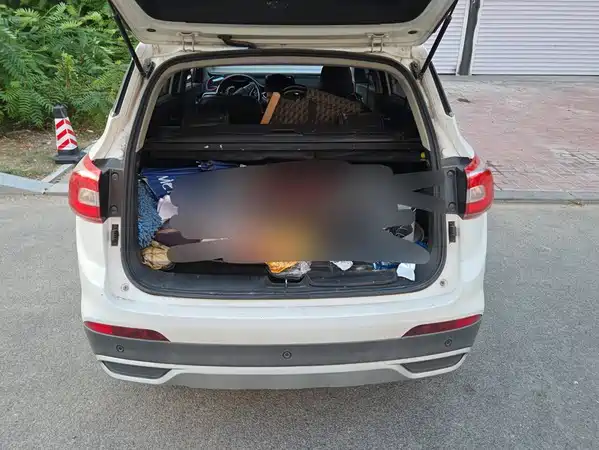 Baojun 510 2017