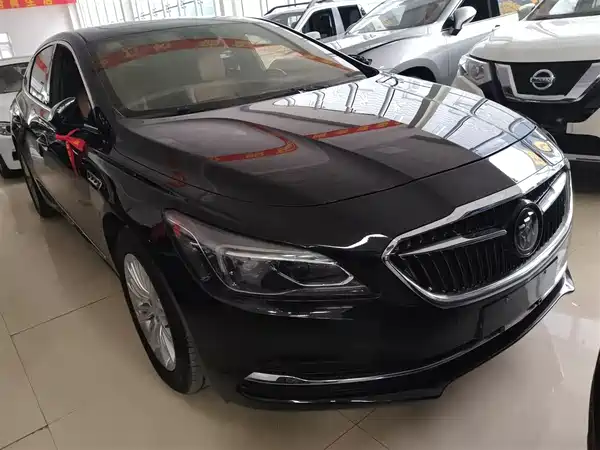 Buick LaCrosse 2018