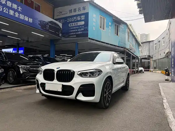 BMW X4 2021