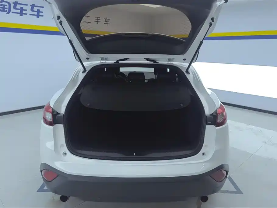 Mazda CX-4 2016