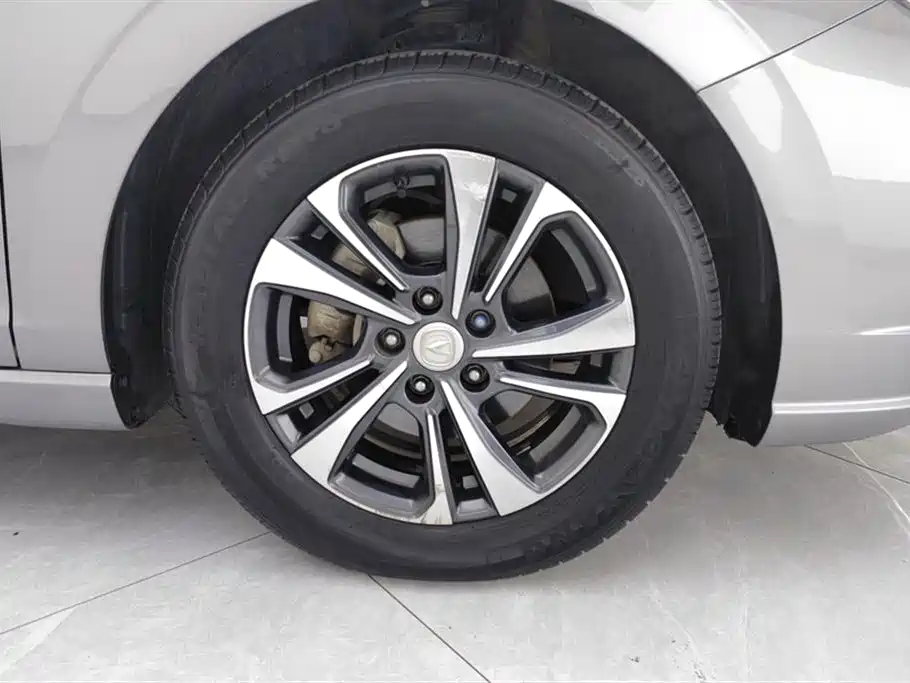 Changan Escape 2021