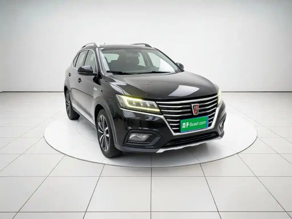 Roewe RX5 2019 — фото 3