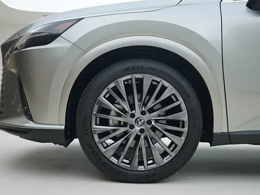 Lexus RX 2023 — фото 15