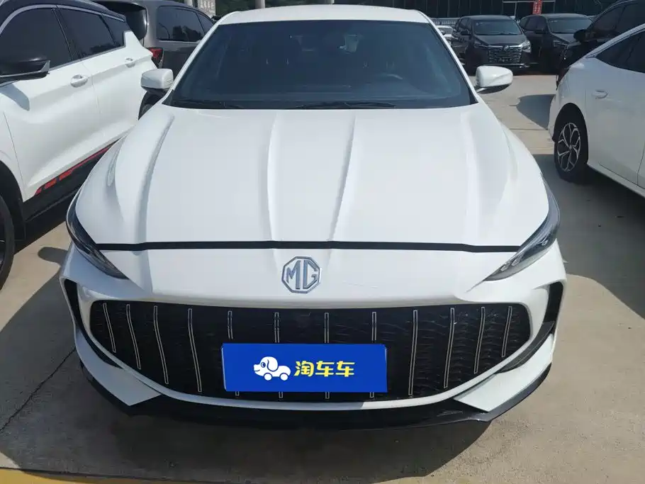 MG MG5 2024