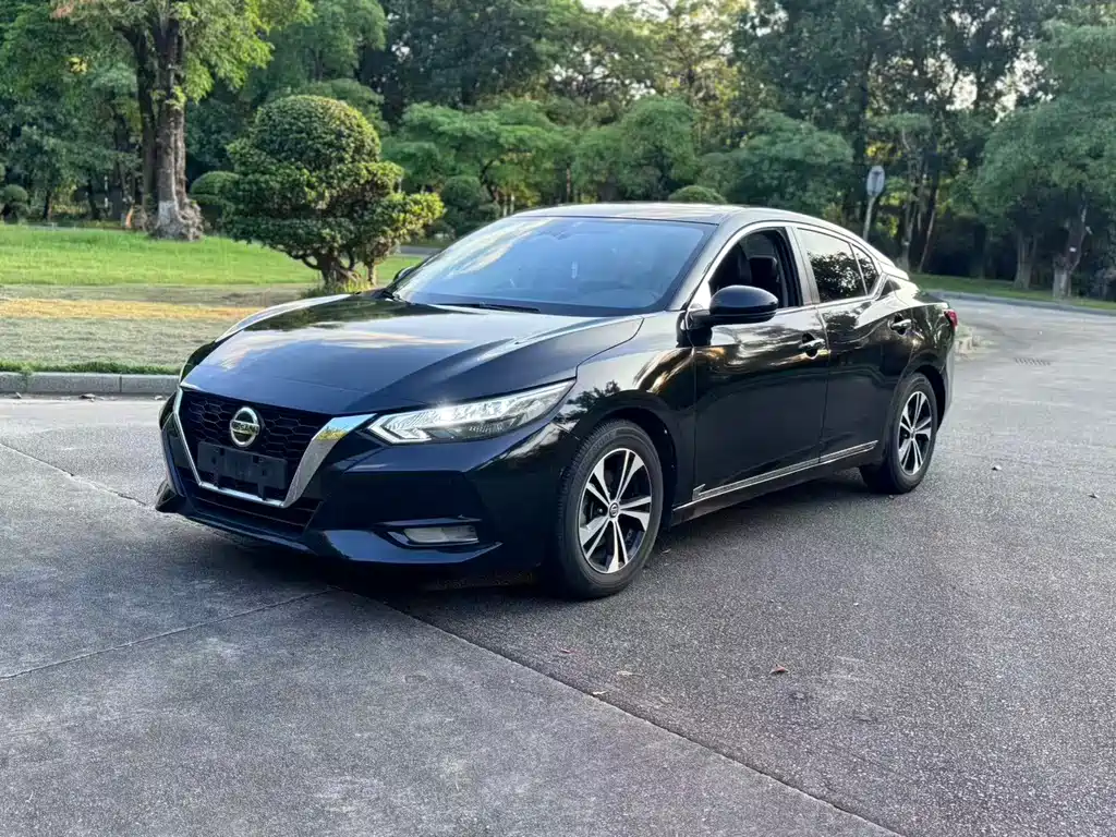 Nissan Sylphy 2020