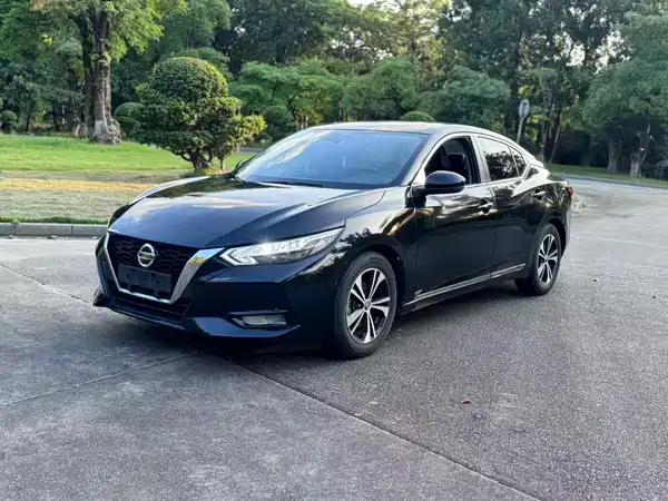 Nissan Sylphy 2020