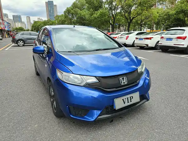 Honda Fit 2014