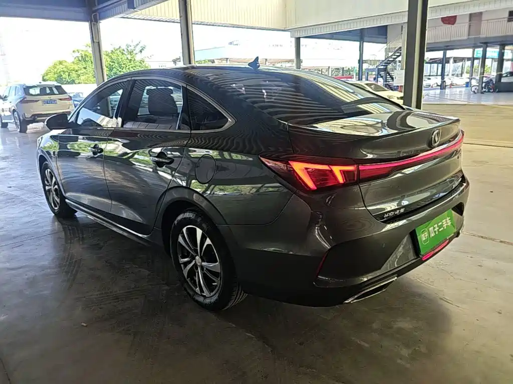 Changan Escape 2024