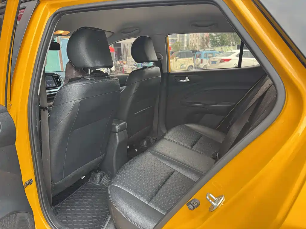 Kia Yipao 2019