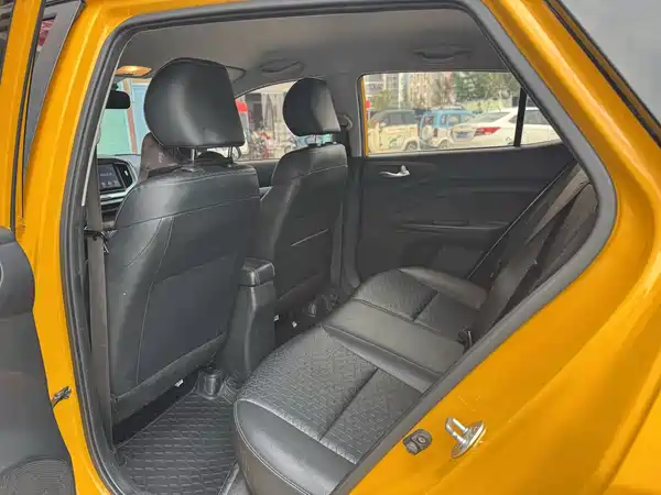 Kia KX1 2019