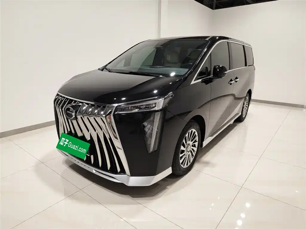 GAC Motor Trumpchi M8 2023 — фото 1