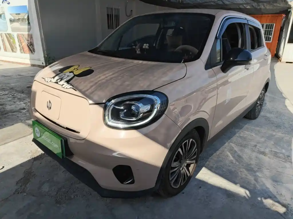 Leapmotor Zero Running T03 2021