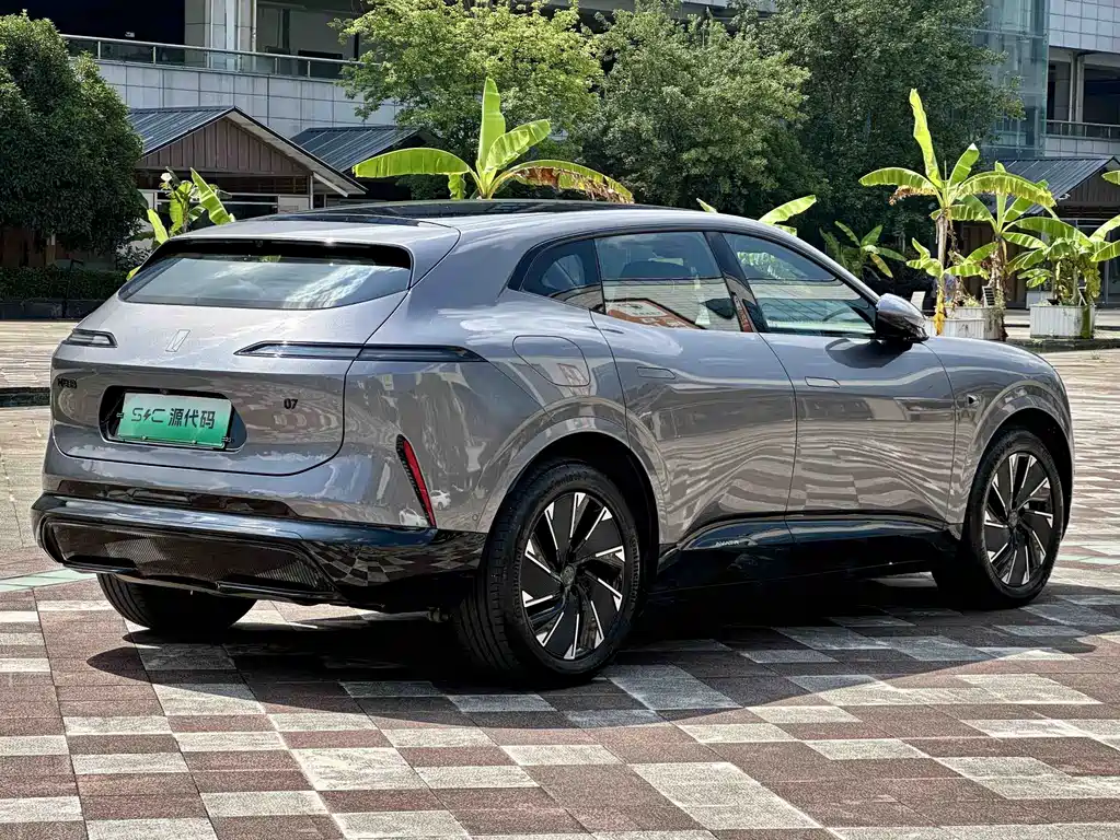Avatr 07 2025 — фото 15