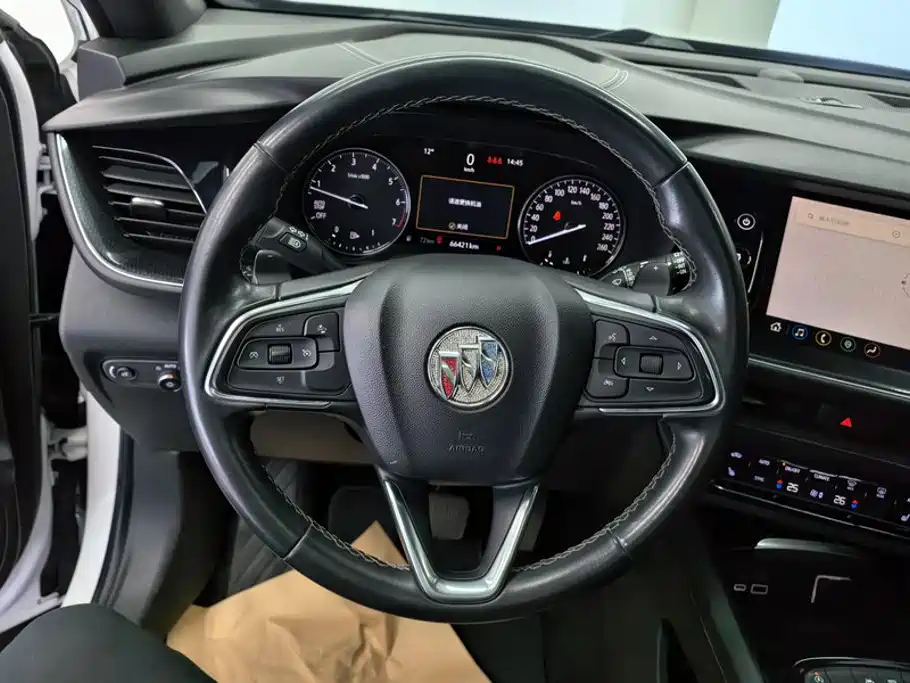 Buick Envision S 2020 — фото 15