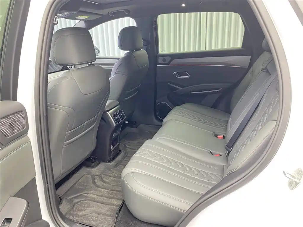 BYD L DM-i 2025 — фото 9
