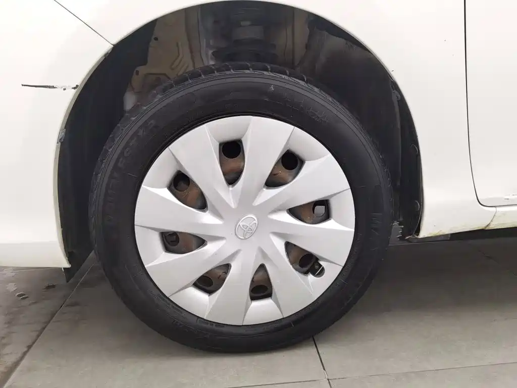 Toyota Vios 2016 — фото 17