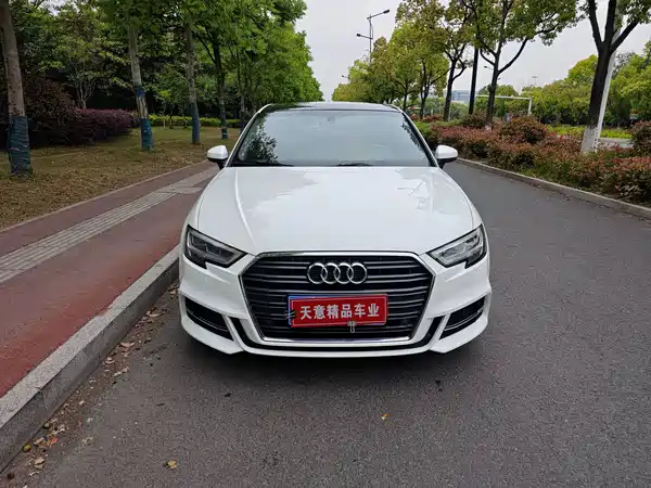 Audi A3 2019