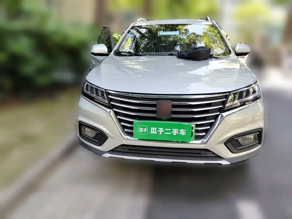 Roewe RX5 New Energy 2018 — фото 24