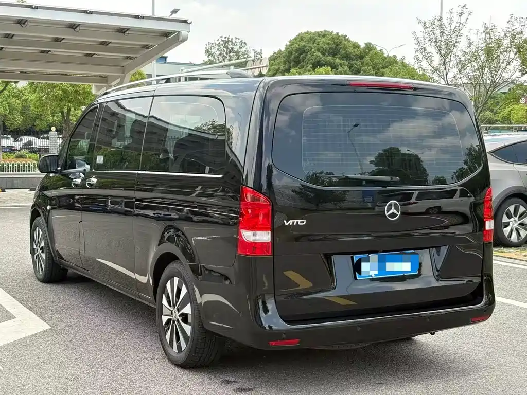 Mercedes-Benz Vito 2021 — фото 9