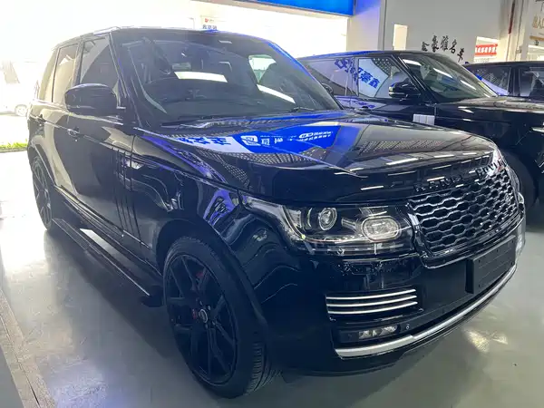 Land Rover Range Rover 2015