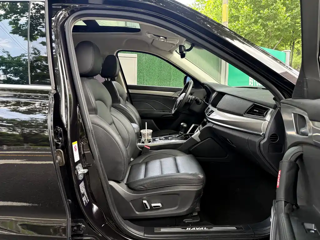 Haval H7 2018 — фото 11