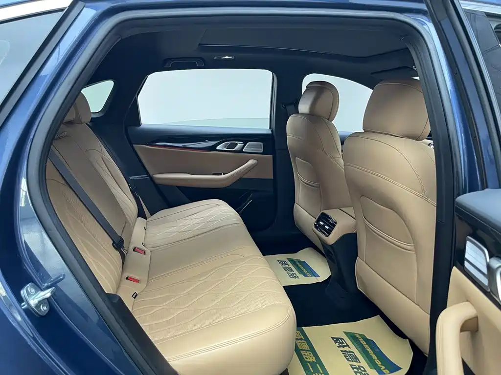 Geely Galaxy A7 EM 2025 — фото 14