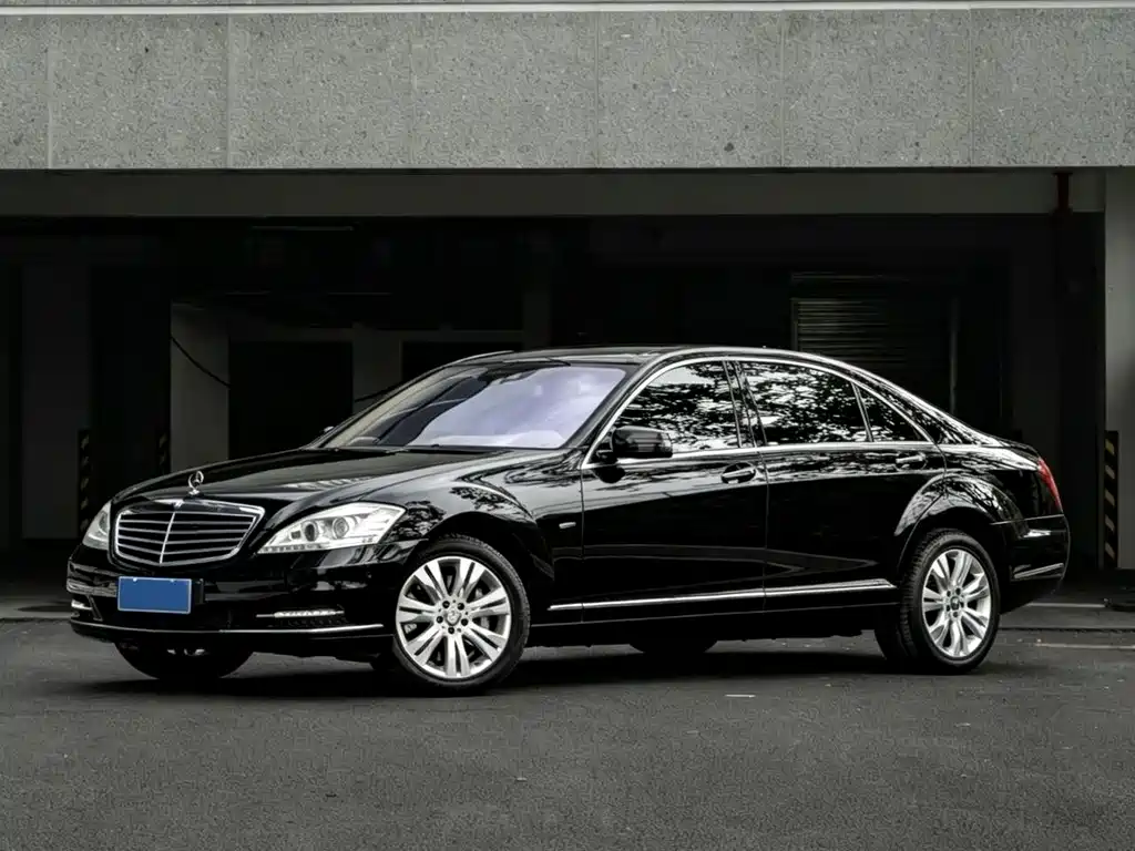 Mercedes-Benz S-Class 2011 — фото 1