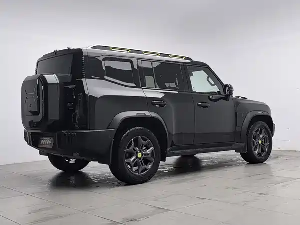 Jetour Traveller 2024