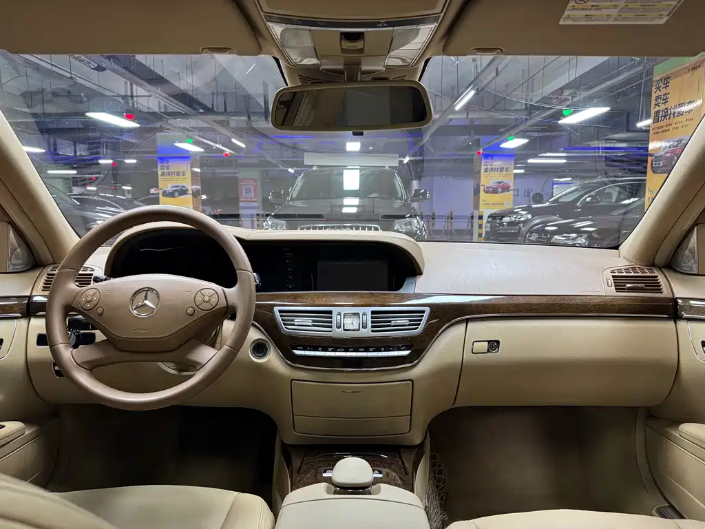 Mercedes-Benz S-Class 2013 — фото 12