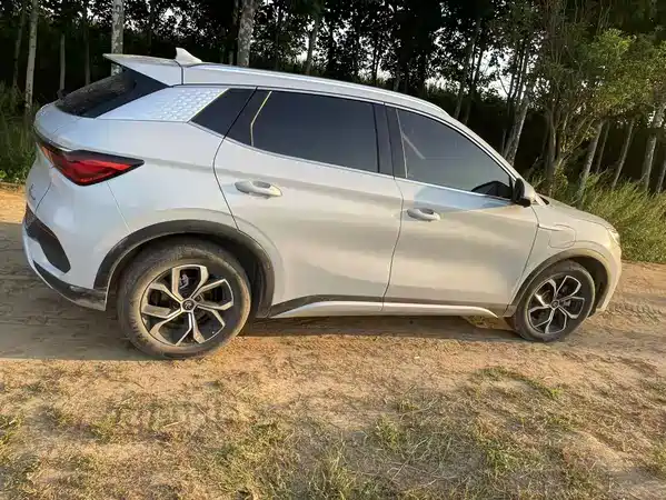 BYD Yuan PLUS 2024