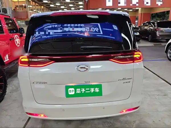 GAC Trumpchi M6 2023