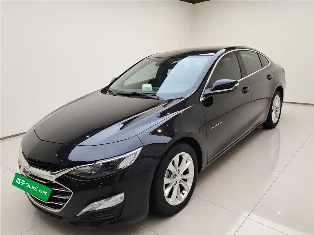 Chevrolet Malibu XL 2020 — фото 1