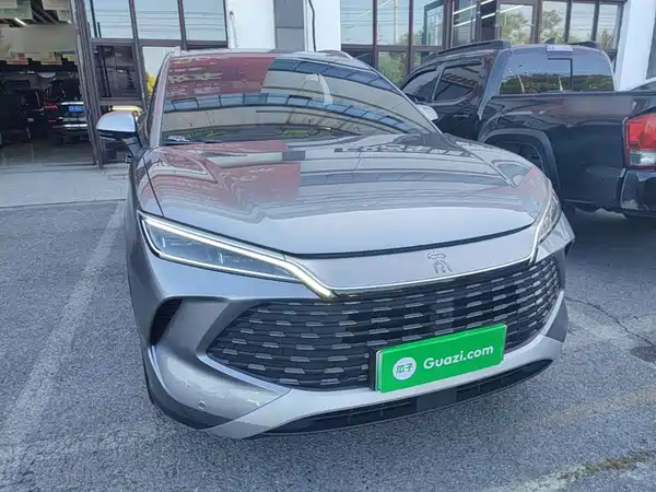 BYD Song L DM-i 2024