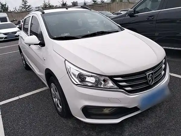 Baojun 310 2020