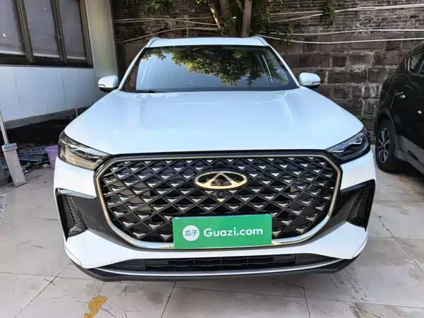 Chery Tiggo 8 PLUS 2025