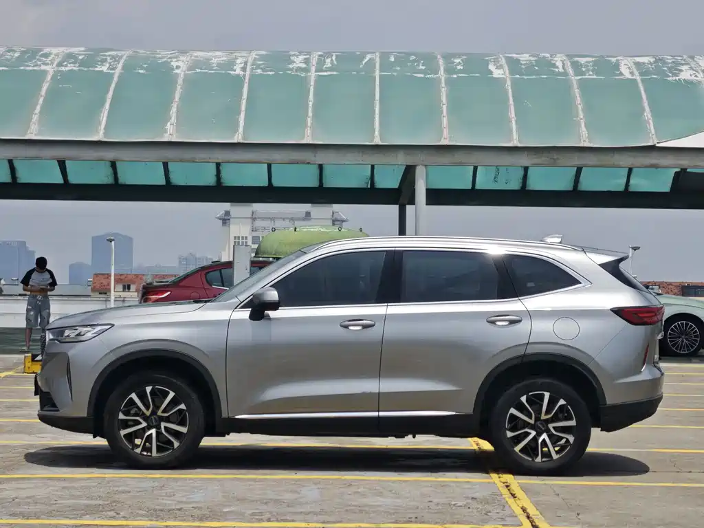 Haval H6 2021