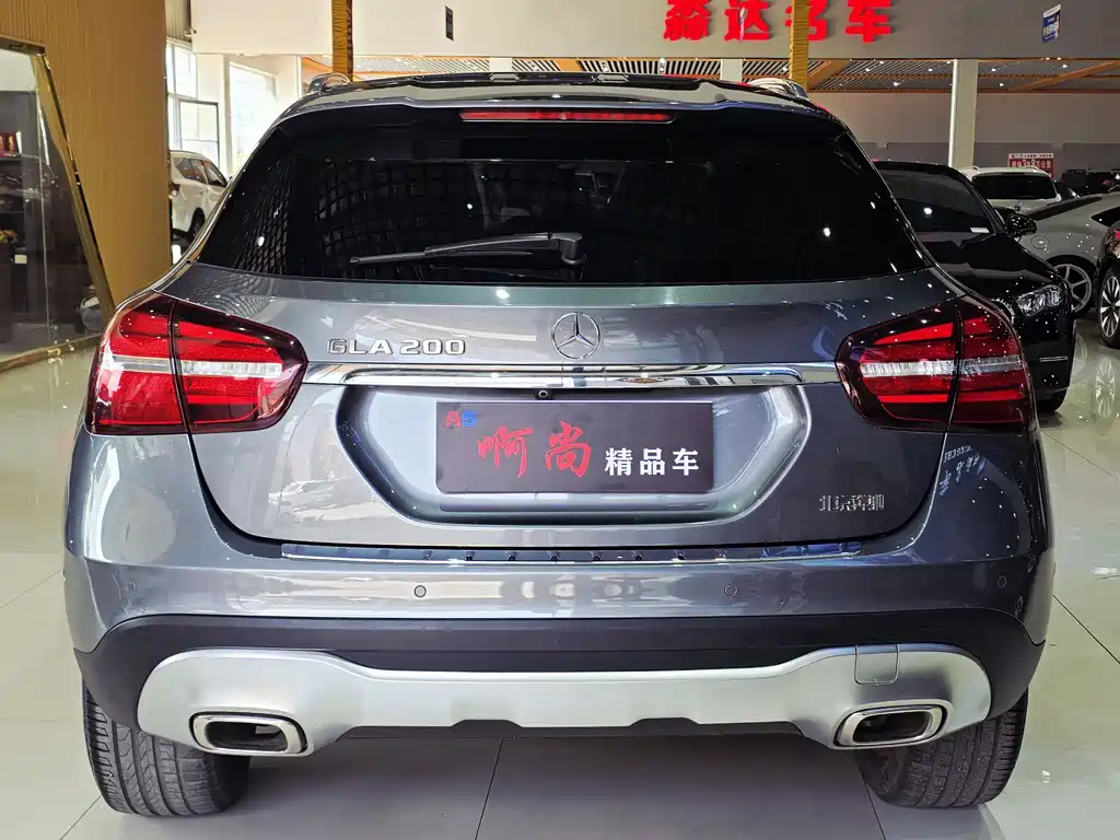 Mercedes-Benz GLA 2017 — фото 17