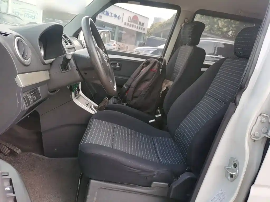 Suzuki Wagon R X5 2015 — фото 15